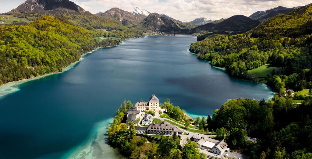 Schloss Fuschl