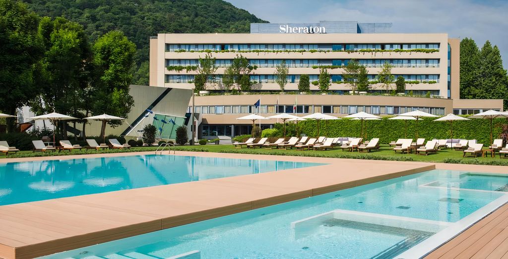 Sheraton Lake Como Hotel