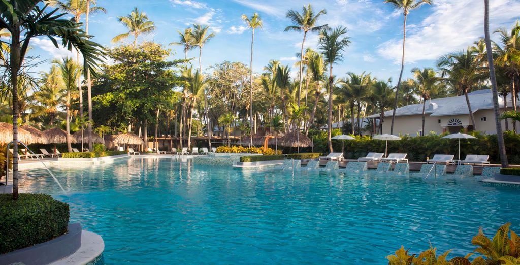 Grand Palladium Bavaro Suites Resort & Spa 5* - Punta Cana - Up to -70% |  Voyage Privé