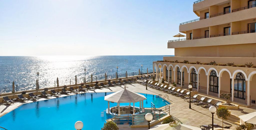 Radisson Blu Resort Malta St. Julian's 5* - Malta - Up to 70% off ...