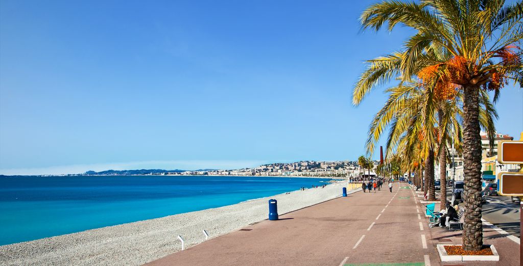 Hôtel La Malmaison Nice 4*