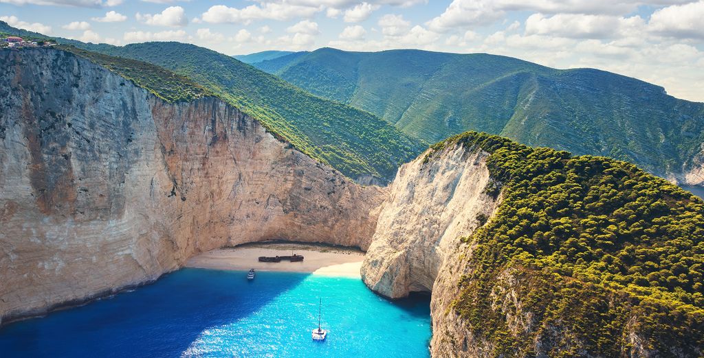 Island Hopping Tour Around Zakynthos and Kefalonia Zante Up to 70 Voyage Privé