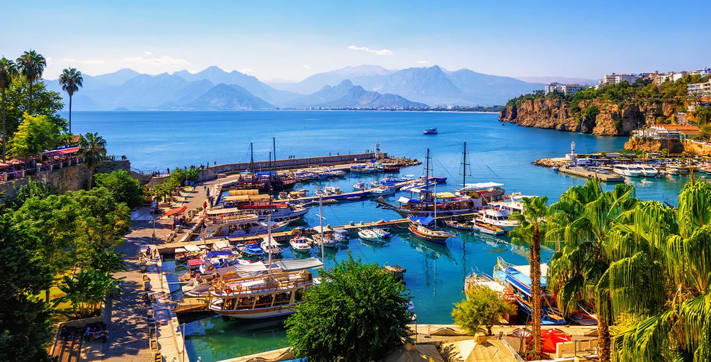 Sherwood Exclusive Lara 5 Antalya Up To 70 Voyage Prive