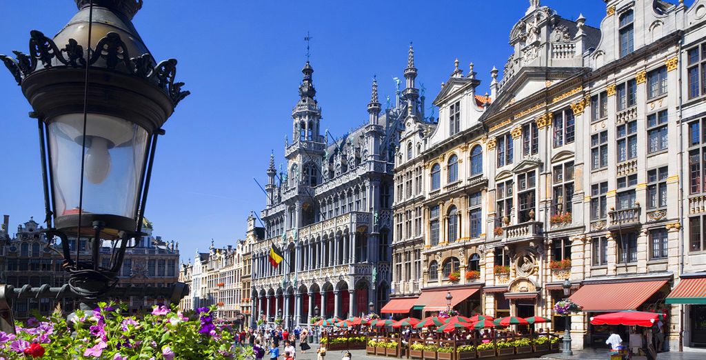 Moxy Brussels City Center 4*