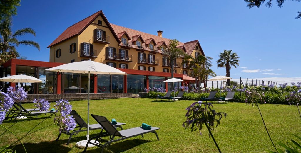 Madeira spa facilities