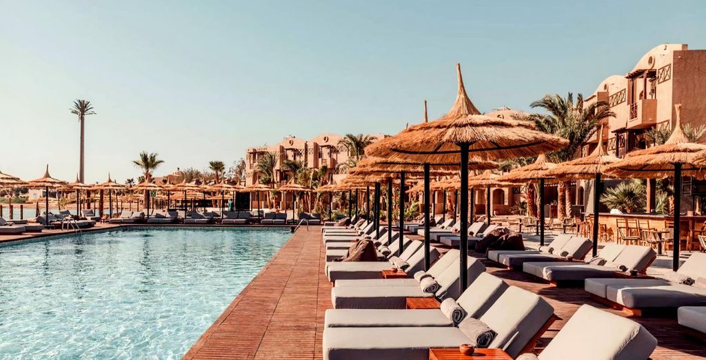 Cook's Club El Gouna Hurghada