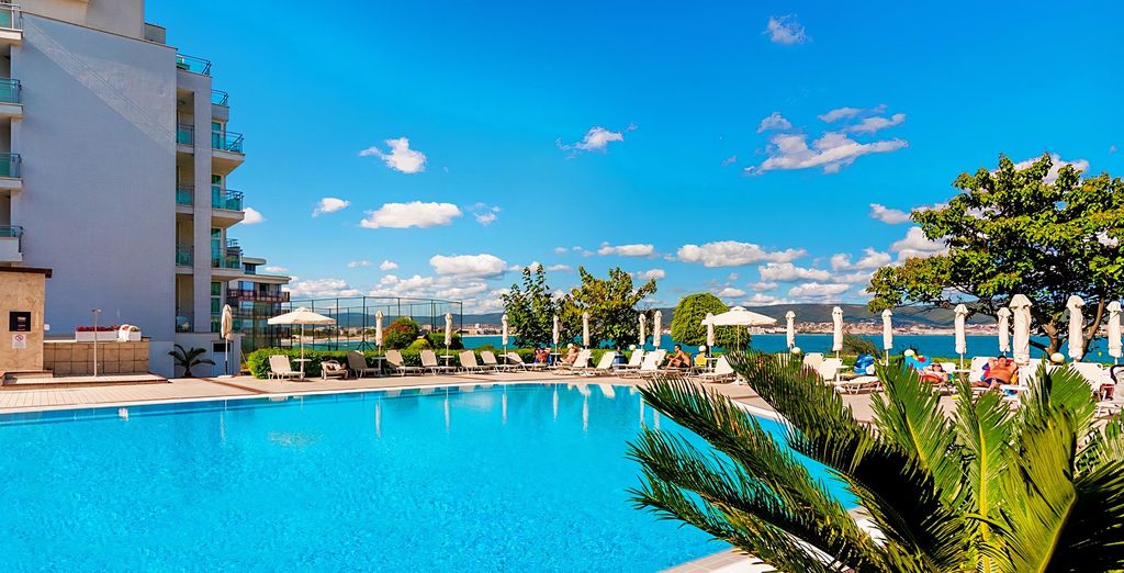 Festa Panorama Hotel 4* Nessebar