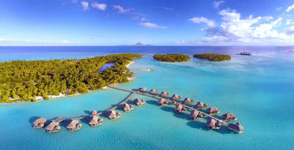 French Polynesia Combo: Society Islands - Tahiti
