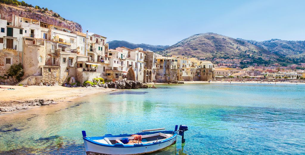 5–11 Night Road Trip: Palermo Coast & Heritage – Sicily