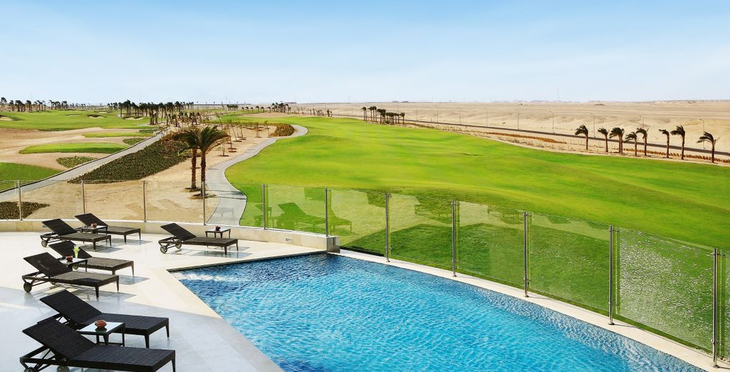 Steigenberger Makadi Adults-only Hurghada