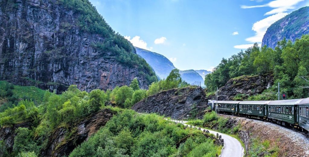 Magical Fjords – Norway in a Nutshell