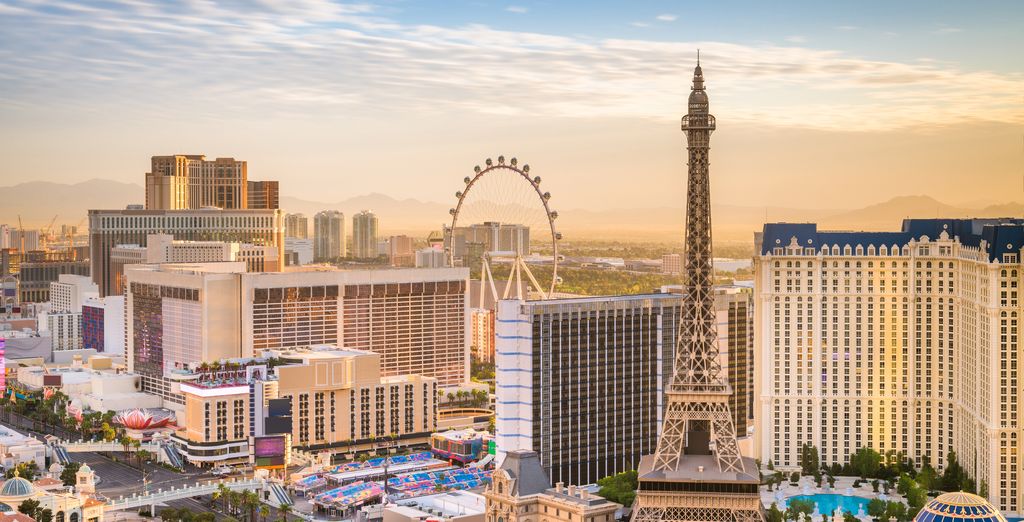 Westgate Las Vegas Resort & Casino 4*