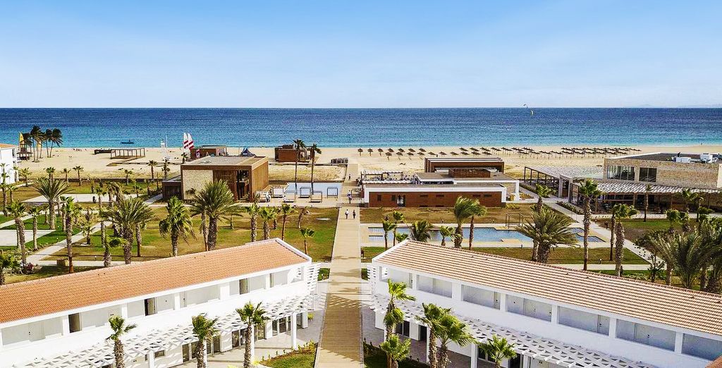 Robinson Cabo Verde 4* – Santa Maria, Sal