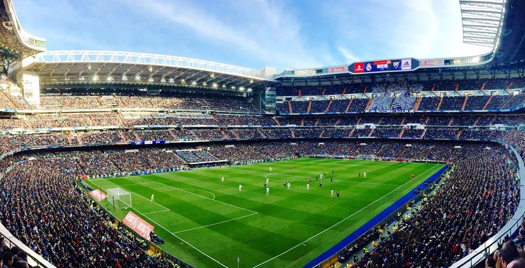 Madrid city break
