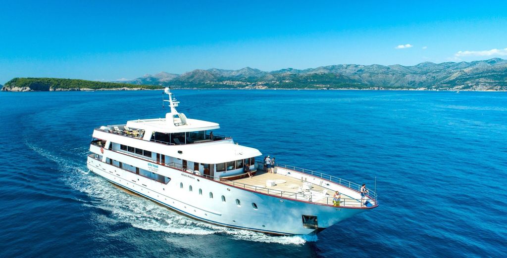 7-night Cruise on Adriatic Paradise