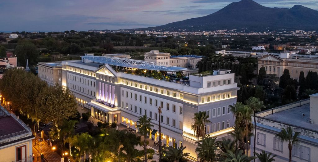 Habita79 Pompeii 4*