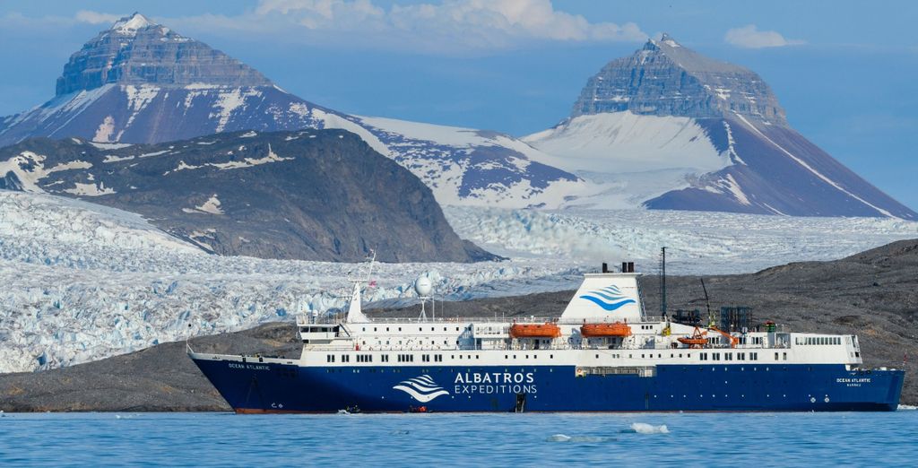 Last Stop Before the North Pole