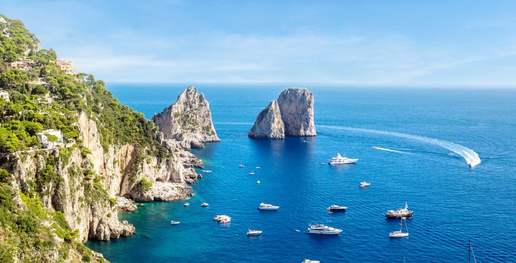Amalfi Coast cruise option