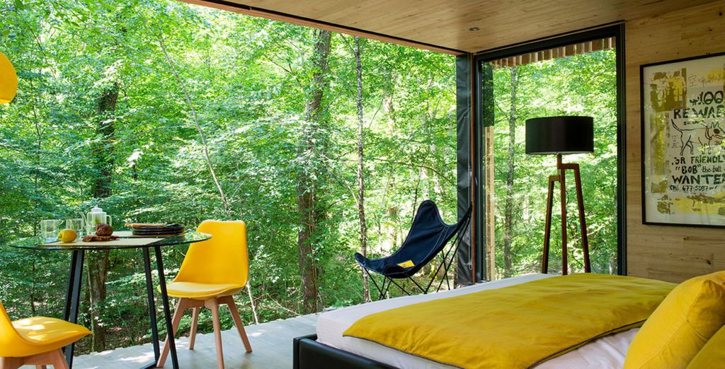 Loire Valley Lodges - Adults Only