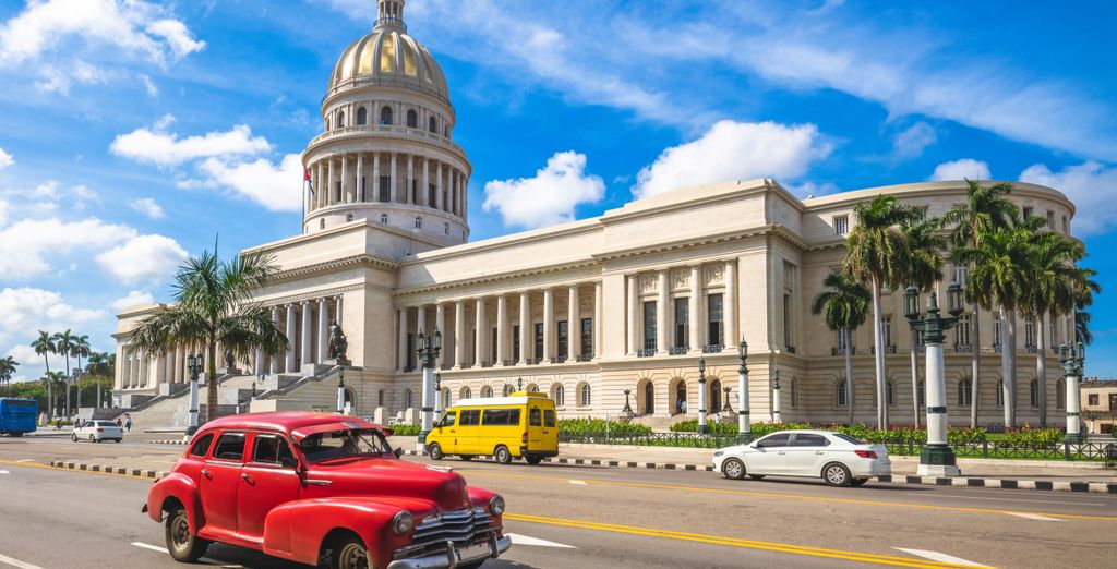 10 14 night tour: Destination Cuba Havana Up to 70% off
