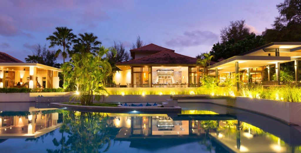 Dewa Phuket Resort and Villas 5* & The Haven Khao Lak 5*