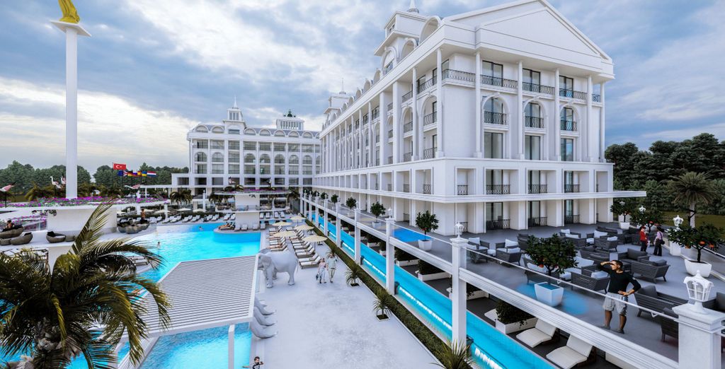 Reviews - Sunthalia Hotels & Resorts 5* - Antalya | Voyage Privé