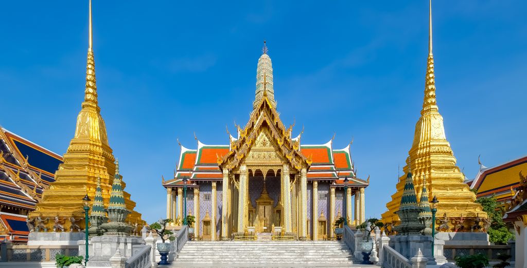 Hotels in Bangkok