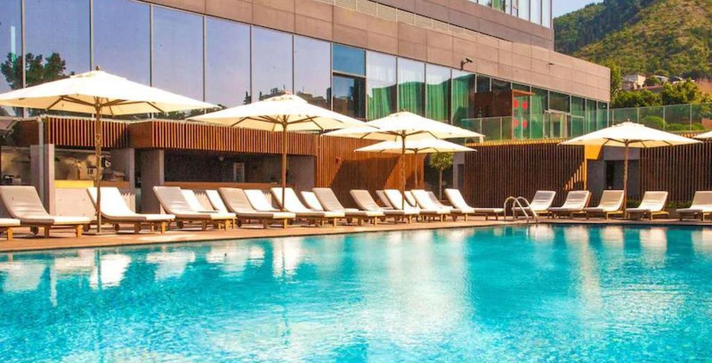 Radisson Blu Iveria Hotel Tbilisi