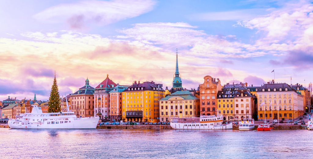 3 night Baltics tour with New Year's Eve cruise - Helsinki - Up to 70% ...