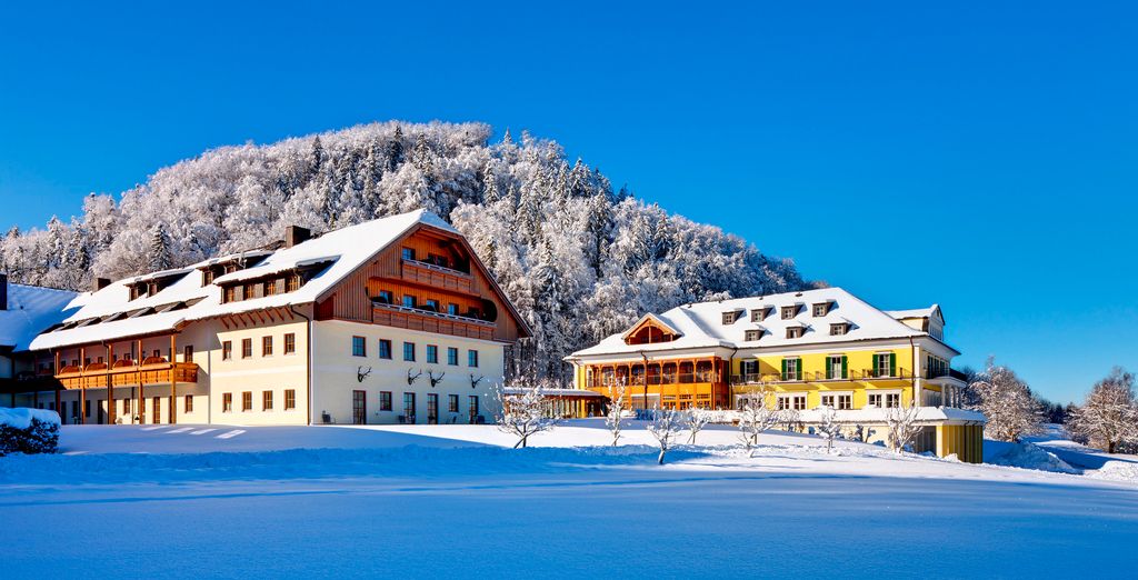 Arabella Jagdhof Resort am Fuschlsee 4*