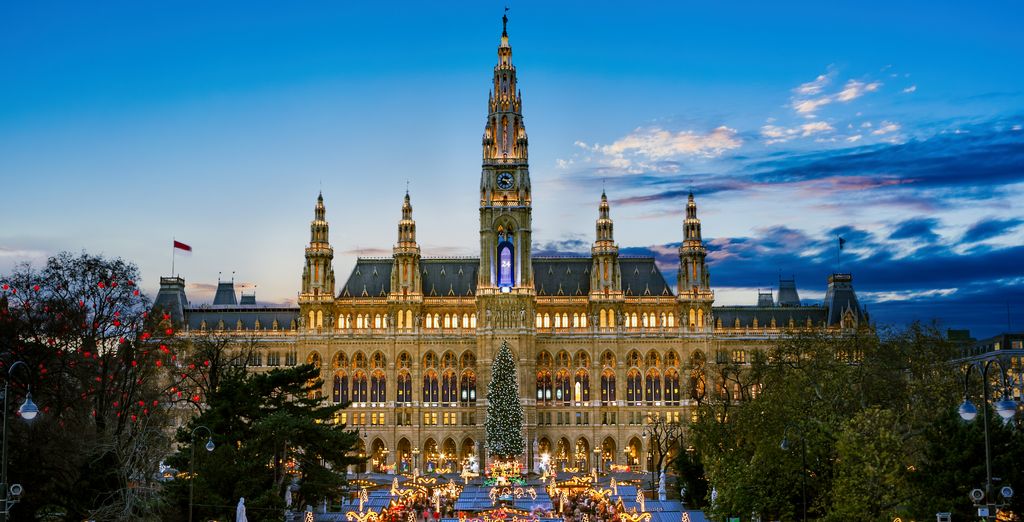 Danube Christmas Markets Cruise