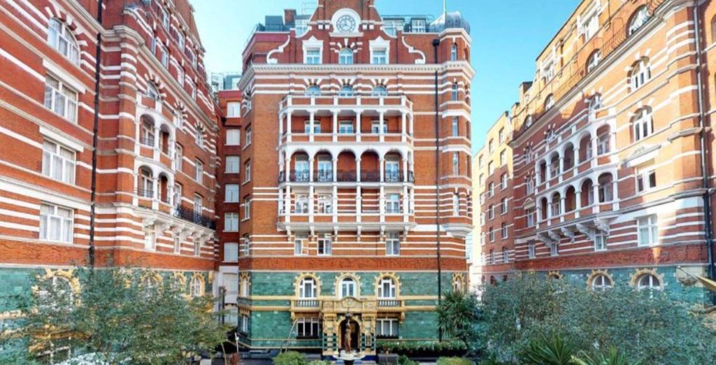 Taj 51 Buckingham Gate Suites and Residences 5* - London - Up to -70% ...