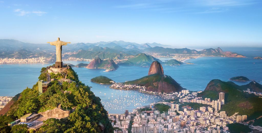 9 11 night tour: Electric Rio and Buzios beaches Rio de Janeiro Up