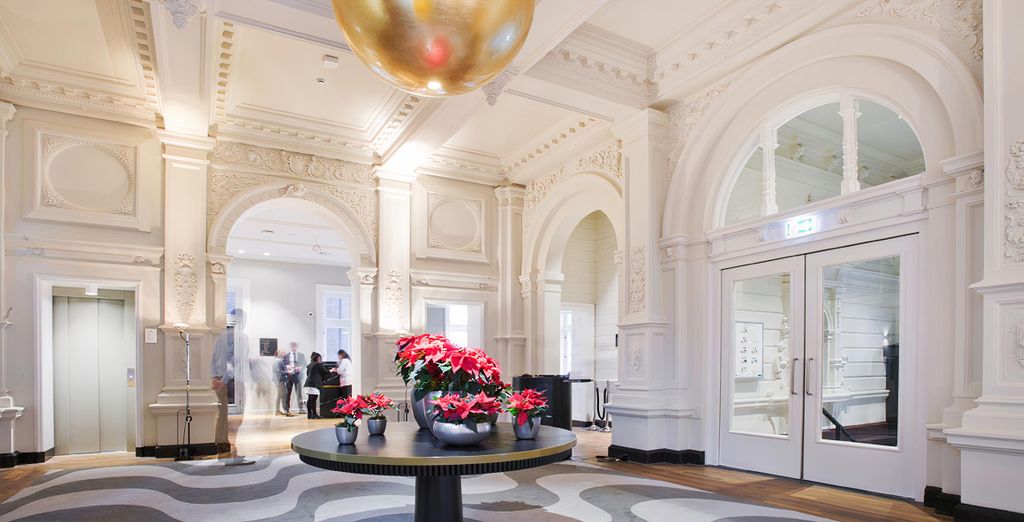 Pestana Amsterdam Riverside 5?