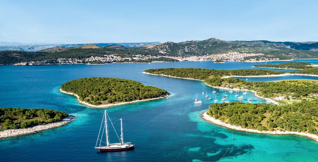 Pearls of the Adriatic cruise