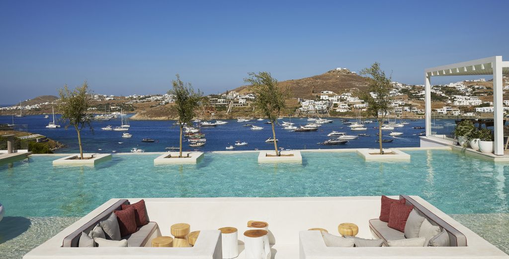 Once in Mykonos Resort 5* - Mykonos - Up to 70% off | Voyage Privé