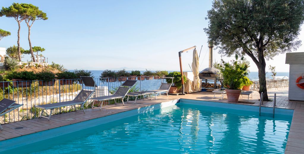 Hotel Gran Paradiso 4* - Ischia - Up to -70% | Voyage Privé