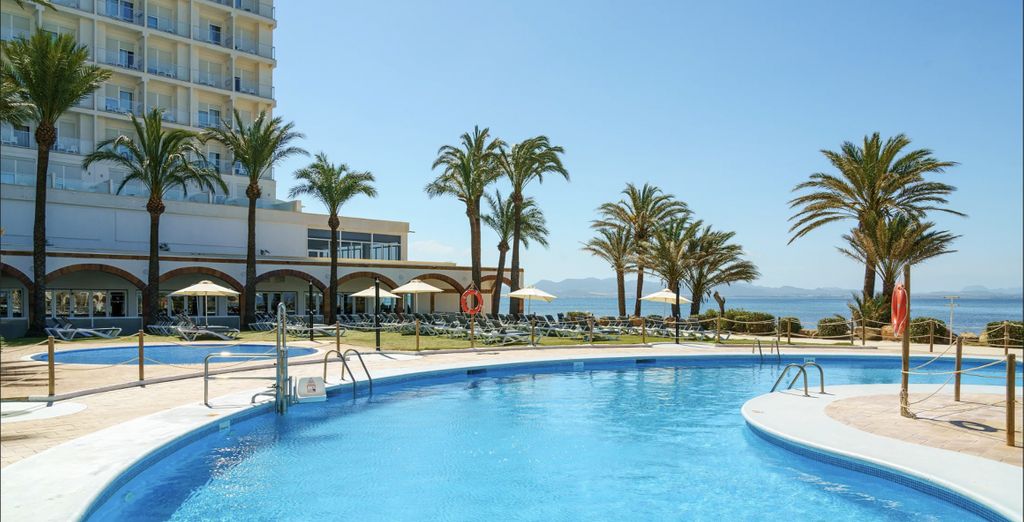La Manga resort