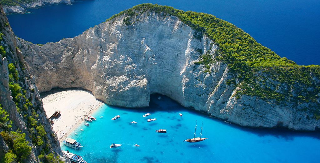 Exotica Hotel Spa by Zante Plaza 4 Zante Up to 70 off Voyage Prive