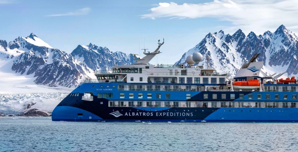 12 nights: South Pole cruise and stay in Buenos Aires and Ushuaia