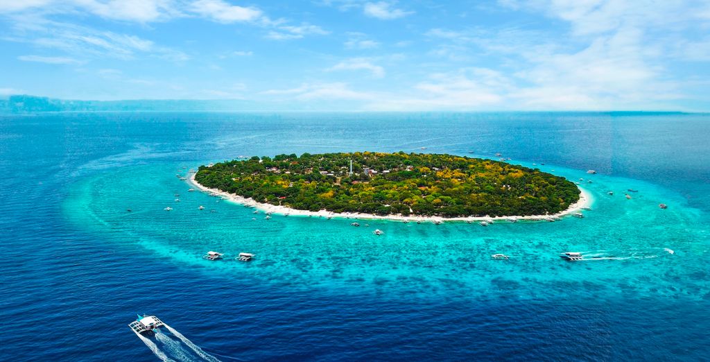 Visayas island hopping tour