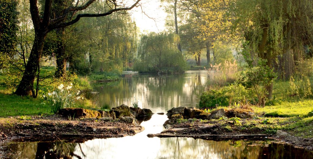 Lifehouse Spa & Hotel 4* - Essex