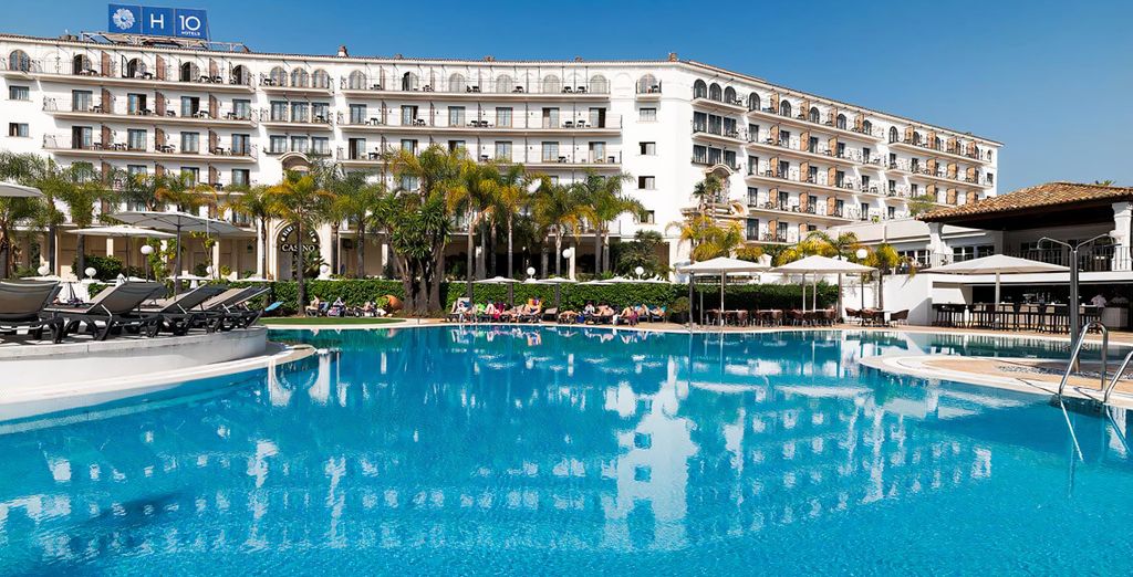 H10 Andalucía Plaza