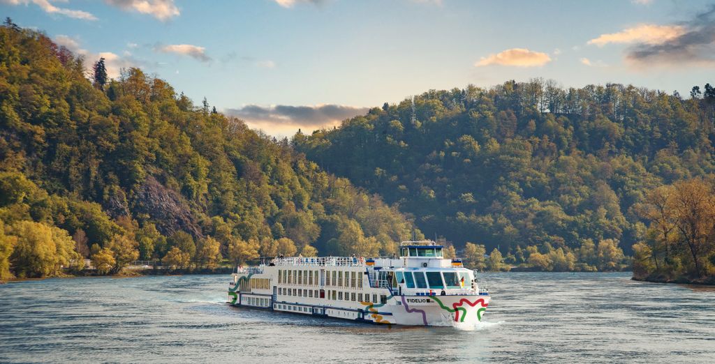 10-night cruise: Danube Serenade – Belgrade