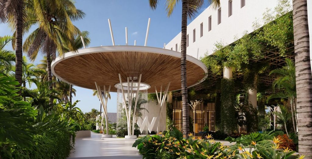 W Punta Cana 5* – All Inclusive, Adults-Only