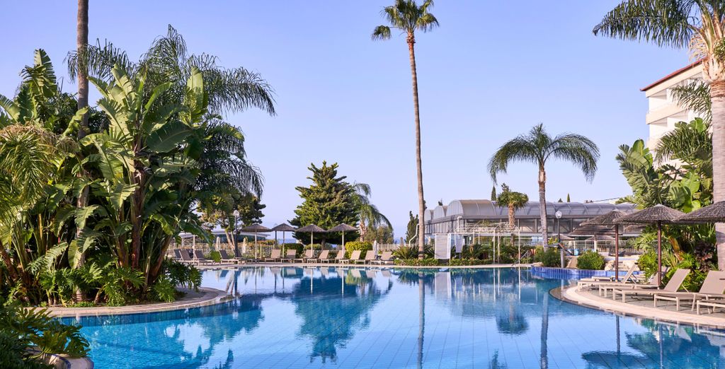 Atlantica Bay Hotel 4* - Limassol