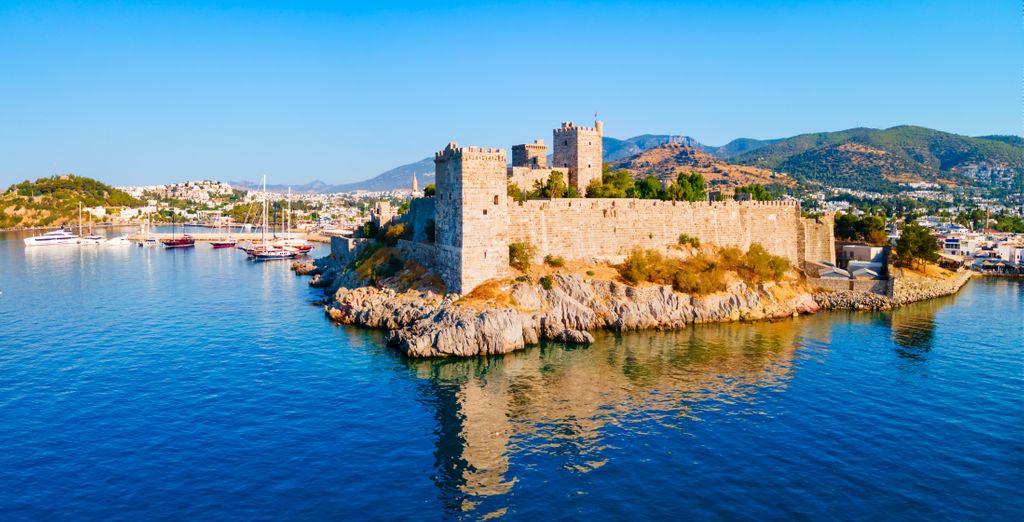 Marvida Senses Bodrum 5*