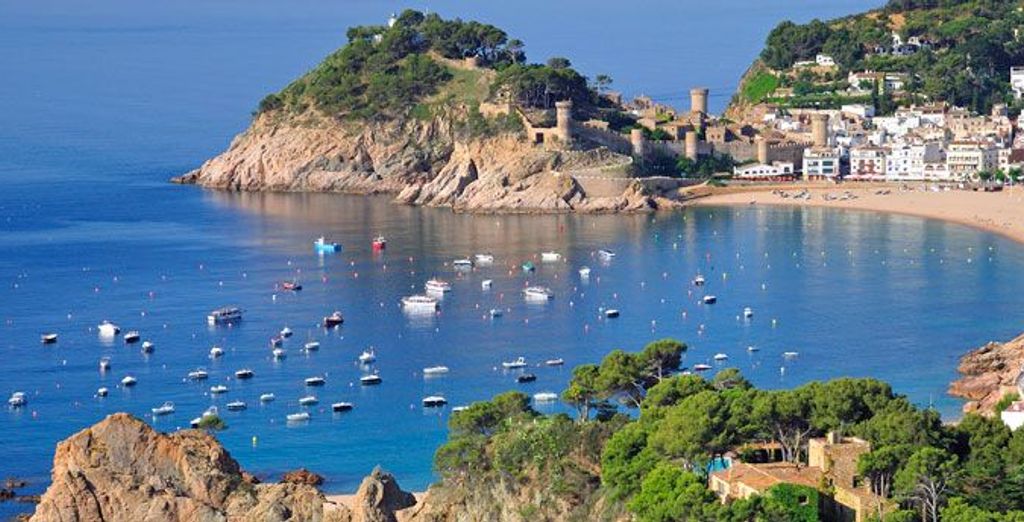 Holidays Tossa de Mar - Voyage Privé