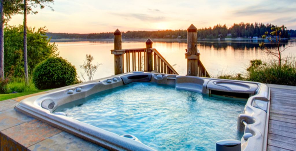 Romantic Weekend Breaks with Hot Tubs Voyage Privé