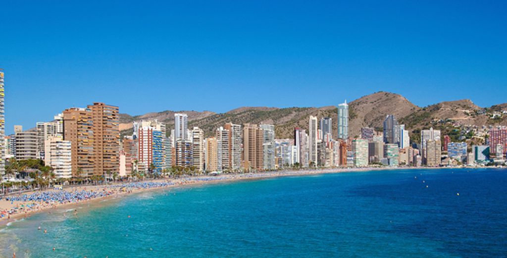 The Best Hotels in Benidorm - Voyage Privé